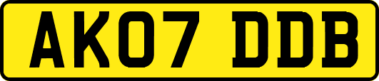 AK07DDB