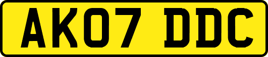 AK07DDC