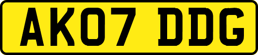 AK07DDG