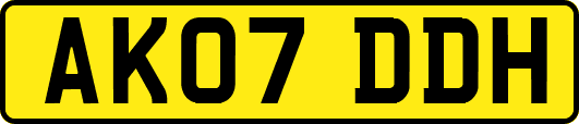 AK07DDH