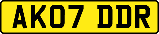 AK07DDR