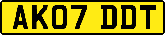 AK07DDT