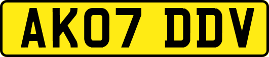 AK07DDV