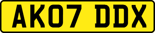 AK07DDX