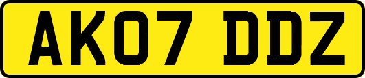 AK07DDZ