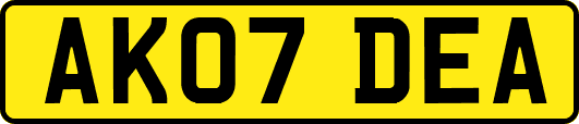 AK07DEA