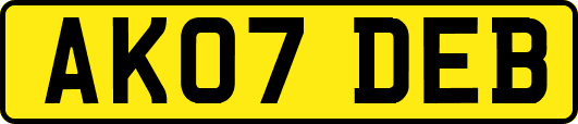 AK07DEB