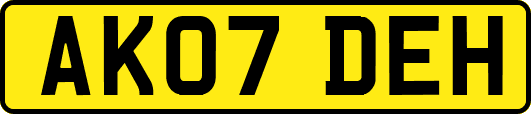 AK07DEH