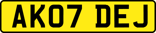 AK07DEJ