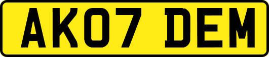 AK07DEM