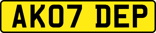 AK07DEP
