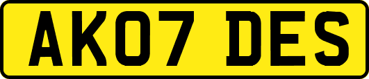 AK07DES