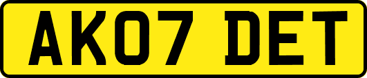 AK07DET
