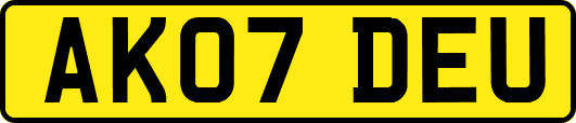 AK07DEU
