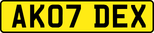 AK07DEX