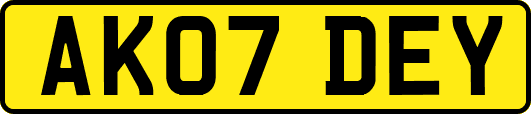 AK07DEY