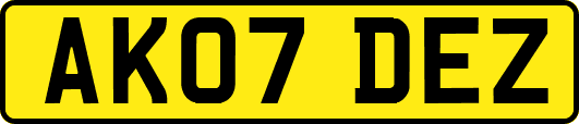 AK07DEZ