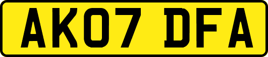 AK07DFA