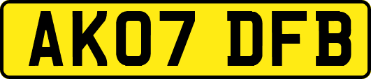 AK07DFB
