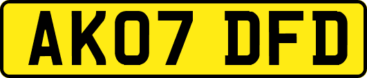 AK07DFD