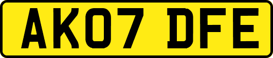 AK07DFE