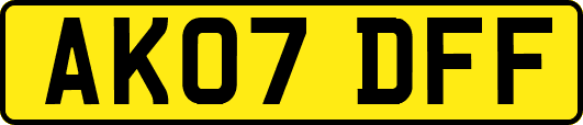 AK07DFF