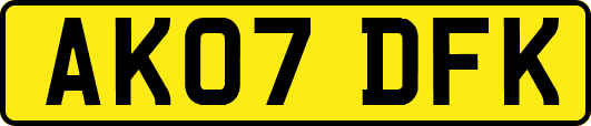 AK07DFK