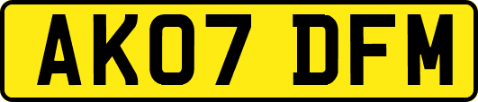AK07DFM
