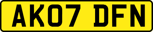 AK07DFN