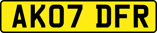 AK07DFR