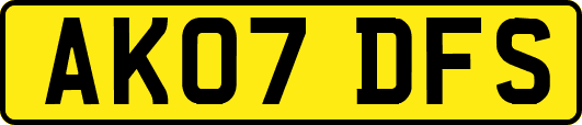 AK07DFS