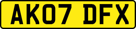 AK07DFX