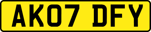 AK07DFY