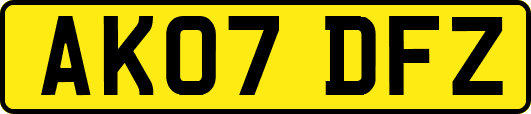 AK07DFZ