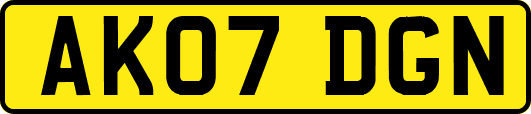 AK07DGN