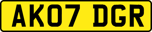 AK07DGR