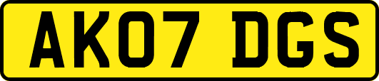 AK07DGS