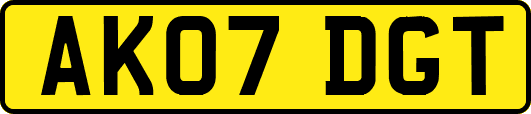 AK07DGT