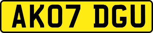 AK07DGU