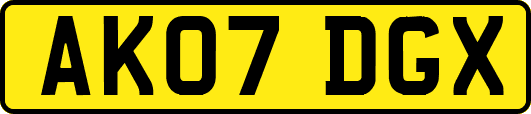 AK07DGX