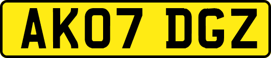 AK07DGZ