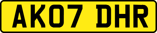 AK07DHR
