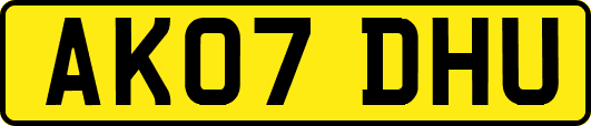 AK07DHU