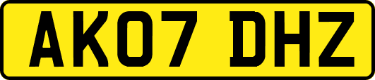 AK07DHZ