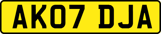 AK07DJA