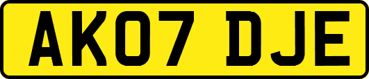 AK07DJE