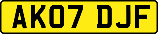 AK07DJF