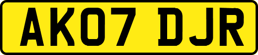 AK07DJR