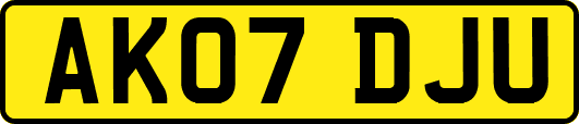 AK07DJU