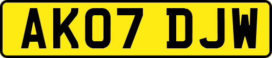 AK07DJW